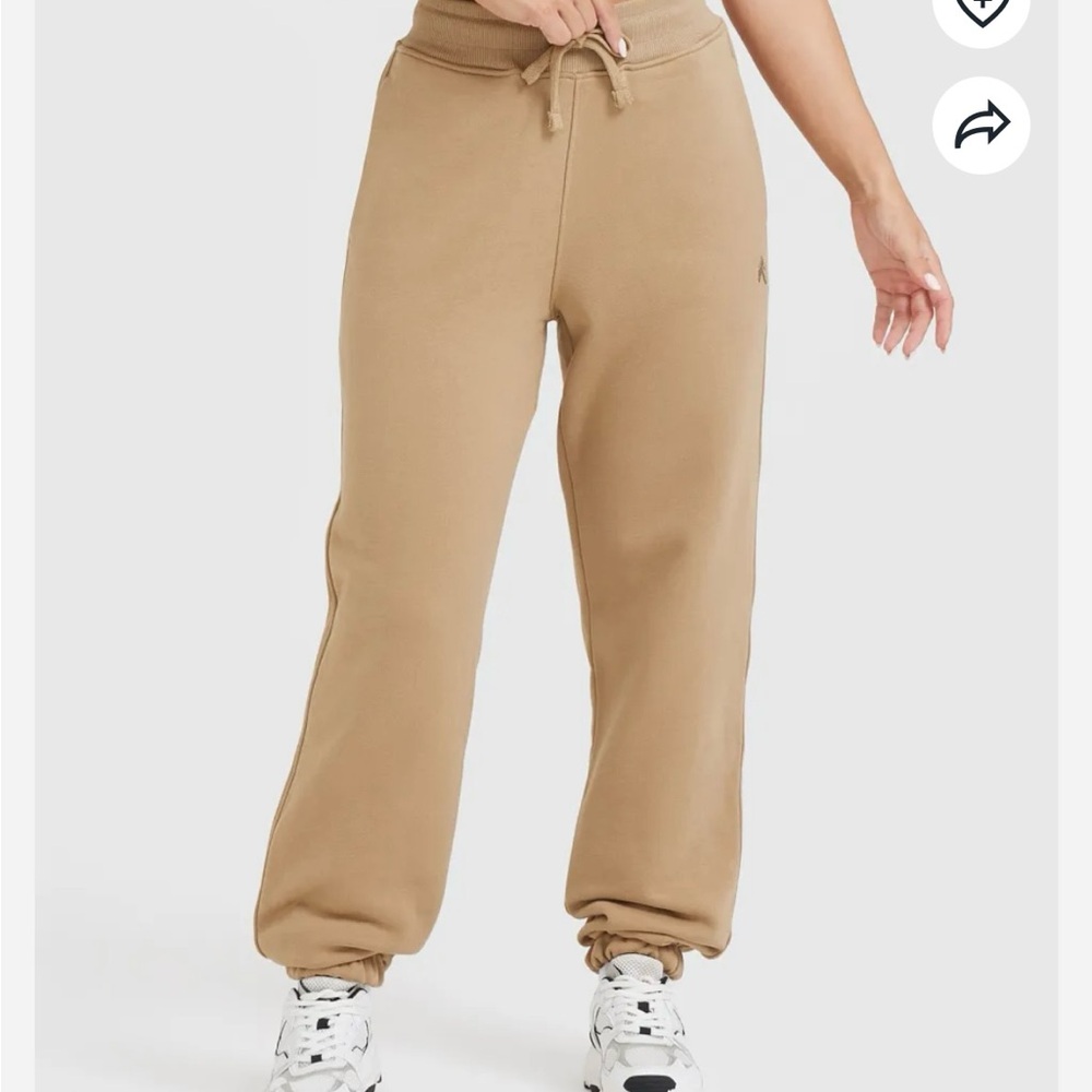 Oner Active All Day Jogger | Dune Brown